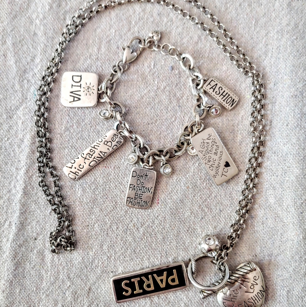 Brighton Paris Chic Series